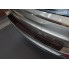 Накладка на задний бампер (карбон) BMW X5 F15 (2013-) бренд – Avisa дополнительное фото – 3